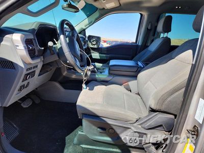 Zdjęcie 7 z 13 samochodu: 2022 FORD F150 LIGHTNING PRO VIN:1FTVW1EL3NWG05602 - miniatura