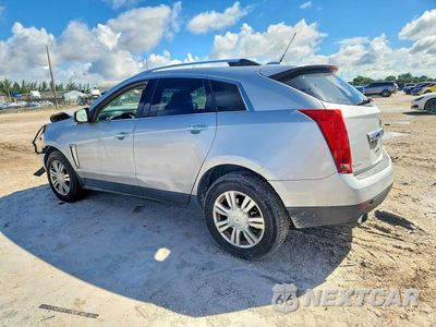 Drugie zdjęcie samochodu z przodu: 2015 CADILLAC SRX LUXURY COLLECTION VIN:3GYFNBE38FS591961 - miniatura