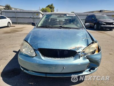 Piąte zdjęcie samochodu w środku: 2005 TOYOTA COROLLA CE VIN:1NXBR32E65Z454127 - miniatura
