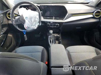 Zdjęcie 8 z 13 samochodu: 2025 CHEVROLET TRAX 1LT VIN:KL77LHEP8SC281604 - miniatura
