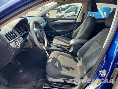 Zdjęcie 7 z 12 samochodu: 2016 VOLKSWAGEN PASSAT S VIN:1VWAT7A38GC029362 - miniatura