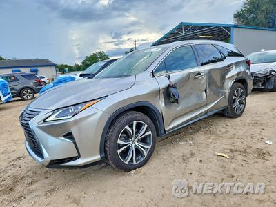 2019 LEXUS RX 350 L JTJGZKCA4K2010880 - główne zdjęcie licytacji z USA - miniatura