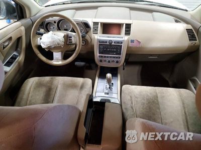 Zdjęcie 8 z 14 samochodu: 2007 NISSAN MURANO S VIN:JN8AZ08WX7W619834 - miniatura