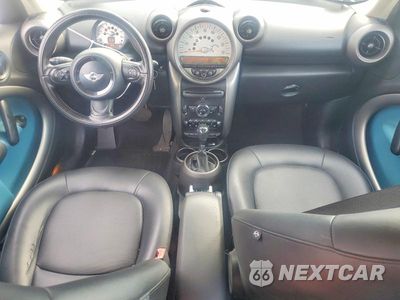 Zdjęcie 8 z 12 samochodu: 2012 MINI COOPER COUNTRYMAN VIN:WMWZB3C55CWM02962 - miniatura