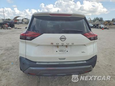 Zdjęcie 6 z 14 samochodu: 2022 NISSAN ROGUE SL VIN:5N1BT3CA8NC696078 - miniatura