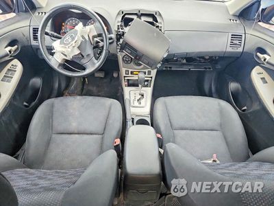 Zdjęcie 8 z 13 samochodu: 2010 TOYOTA COROLLA S VIN:1NXBU4EE2AZ238480 - miniatura