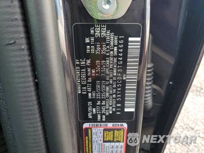Zdjęcie 13 z 13 samochodu: 2026 KIA SPORTAGE SX PRESTIGE VIN:5XYK5CDF3TG444661 - miniatura
