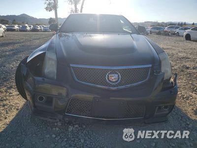 Piąte zdjęcie samochodu w środku: 2013 CADILLAC CTS-V VIN:1G6DV1EP4D0168991 - miniatura