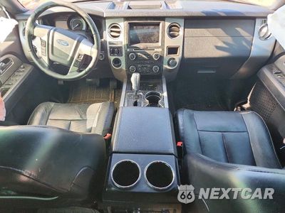 Zdjęcie 8 z 13 samochodu: 2017 FORD EXPEDITION EL LIMITED VIN:1FMJK1KT6HEA17374 - miniatura