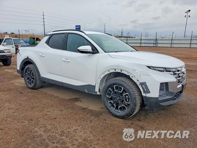 Czwarte zdjęcie samochodu z boku: 2022 HYUNDAI SANTA CRUZ SEL PREMIUM VIN:5NTJDDAF9NH036672 - miniatura