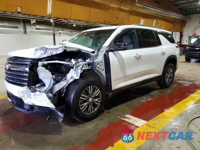 2026 CHEVROLET TRAVERSE LT 1GNEVGKS4TJ287704 - główne zdjęcie licytacji z USA - miniatura