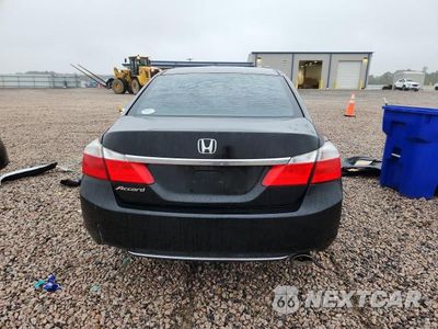 Zdjęcie 6 z 12 samochodu: 2015 HONDA ACCORD LX VIN:1HGCR2F32FA265703 - miniatura