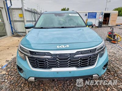 Piąte zdjęcie samochodu w środku: 2024 KIA SELTOS EX VIN:KNDERCAA3R7593121 - miniatura