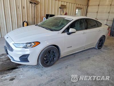 2019 FORD FUSION SE 3FA6P0LU3KR187652 - główne zdjęcie licytacji z USA - miniatura