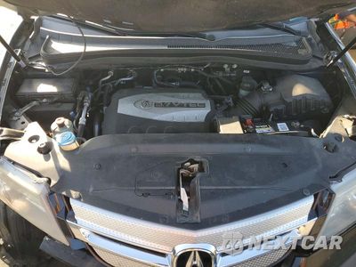 Zdjęcie 12 z 13 samochodu: 2008 ACURA MDX SPORT VIN:2HNYD28828H528217 - miniatura