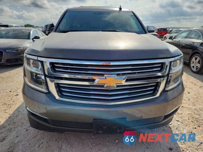 Piąte zdjęcie samochodu w środku: 2016 CHEVROLET SUBURBAN C1500 LTZ VIN:1GNSCJKC1GR392576 - miniatura
