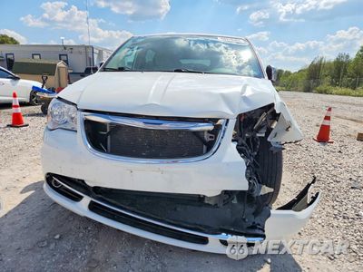 Piąte zdjęcie samochodu w środku: 2014 CHRYSLER TOWN & COUNTRY TOURING VIN:2C4RC1BG3ER232510 - miniatura