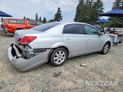 Trzecie zdjęcie samochodu z tyłu: 2008 TOYOTA AVALON XL VIN:4T1BK36B78U262191 - miniatura