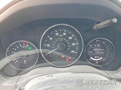 Zdjęcie 9 z 13 samochodu: 2020 HONDA HR-V LX VIN:3CZRU5H36LM705159 - miniatura