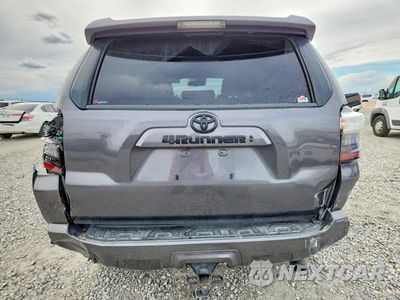 Zdjęcie 6 z 13 samochodu: 2020 TOYOTA 4RUNNER SR5 PREMIUM VIN:JTEBU5JR0L5824719 - miniatura
