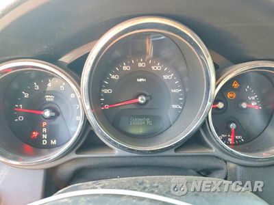 Zdjęcie 9 z 12 samochodu: 2008 CADILLAC CTS HI FEATURE V6 VIN:1G6DS57V780159218 - miniatura