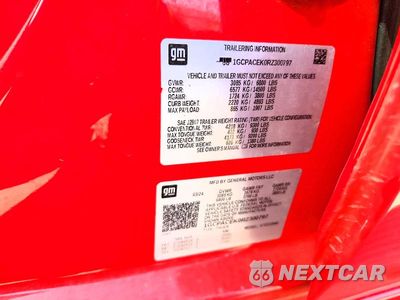 Zdjęcie 13 z 13 samochodu: 2024 CHEVROLET SILVERADO C1500 LT VIN:1GCPACEK0RZ300797 - miniatura