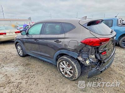 Drugie zdjęcie samochodu z przodu: 2020 HYUNDAI TUCSON VALUE VIN:KM8J33A4XLU105300 - miniatura