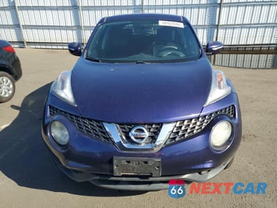 Piąte zdjęcie samochodu w środku: 2016 NISSAN JUKE S VIN:JN8AF5MR2GT609189 - miniatura