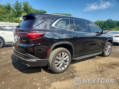 Trzecie zdjęcie samochodu z tyłu: 2025 BUICK ENCLAVE PREFERRED VIN:5GAEVARS6SJ110812 - miniatura