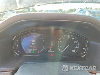 Zdjęcie 9 z 12 samochodu: 2019 HONDA ACCORD LX VIN:1HGCV1F17KA000760 - miniatura