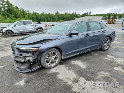 2024 HONDA ACCORD EX 1HGCY1F30RA047292 - główne zdjęcie licytacji z USA - miniatura