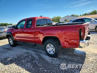 Drugie zdjęcie samochodu z przodu: 2016 TOYOTA TACOMA SR5 V6 VIN:5TFSZ5AN2GX002288 - miniatura