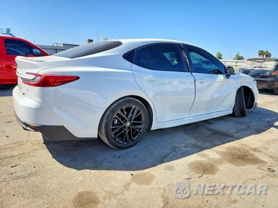 Trzecie zdjęcie samochodu z tyłu: 2026 TOYOTA CAMRY SE VIN:4T1DAACK6TU735592 - miniatura