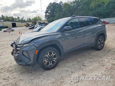 2025 HYUNDAI TUCSON XRT 5NMJFCDE5SH515640 - główne zdjęcie licytacji z USA - miniatura