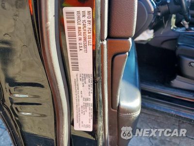 Zdjęcie 13 z 13 samochodu: 2021 JEEP GRAND CHEROKEE LAREDO VIN:1C4RJFAG9MC533777 - miniatura
