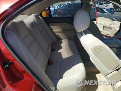 Zdjęcie 10 z 12 samochodu: 2007 FORD FUSION SE VIN:3FAHP07Z27R266994 - miniatura