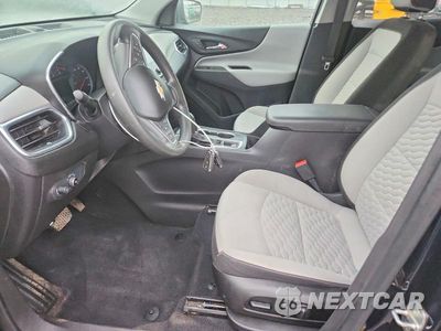 Zdjęcie 7 z 12 samochodu: 2021 CHEVROLET EQUINOX LS VIN:3GNAXSEV7MS120805 - miniatura