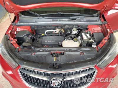 Zdjęcie 12 z 14 samochodu: 2017 BUICK ENCORE SPORT TOURING VIN:KL4CJ2SB7HB180771 - miniatura