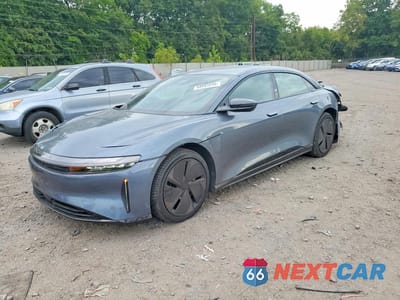 2026 LUCID MOTORS AIR PURE 50EA1PGA1TA031423 - główne zdjęcie licytacji z USA - miniatura