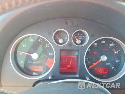 Zdjęcie 9 z 12 samochodu: 2004 AUDI TT QUATTRO VIN:TRUWT28N941019701 - miniatura