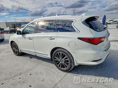 Drugie zdjęcie samochodu z przodu: 2016 INFINITI QX60 BASE VIN:5N1AL0MNXGC524617 - miniatura