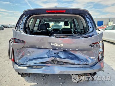 Zdjęcie 6 z 13 samochodu: 2023 KIA TELLURIDE S VIN:5XYP6DGC5PG354962 - miniatura