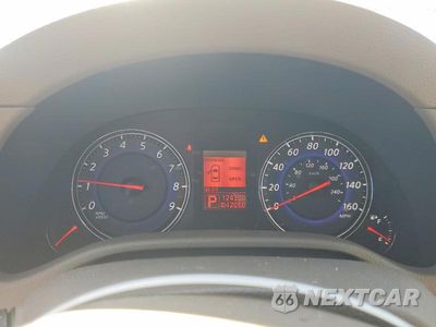 Zdjęcie 9 z 13 samochodu: 2009 INFINITI G37 SEDAN BASE VIN:JNKCV61E49M014435 - miniatura