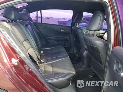 Zdjęcie 10 z 12 samochodu: 2016 HONDA ACCORD SPORT VIN:1HGCR2F53GA070728 - miniatura