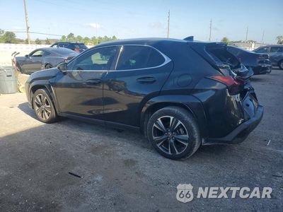 Drugie zdjęcie samochodu z przodu: 2024 LEXUS UX 250H BASE VIN:JTHX6JBH7R2192328 - miniatura