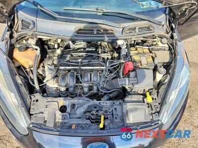 Zdjęcie 11 z 12 samochodu: 2014 FORD FIESTA SE VIN:3FADP4EJ1EM168293 - miniatura