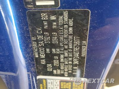 Zdjęcie 12 z 12 samochodu: 2024 KIA FORTE LXS VIN:3KPF24AD7RE758077 - miniatura