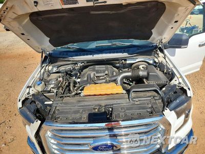 Zdjęcie 11 z 12 samochodu: 2015 FORD F150 SUPERCREW VIN:1FTEW1CP1FKE96930 - miniatura