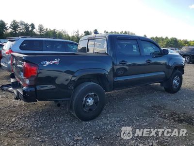 Trzecie zdjęcie samochodu z tyłu: 2019 TOYOTA TACOMA SR V6 VIN:3TMCZ5AN7KM190356 - miniatura