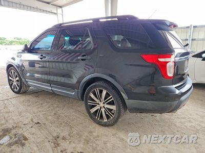 Drugie zdjęcie samochodu z przodu: 2013 FORD EXPLORER VIN:1FM5K7B84DGB03913 - miniatura